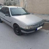 فروش پژو|خودرو سواری و وانت|اصفهان, قهجاورستان|دیوار