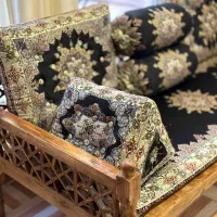 شاه نشین ونوس و افشار|پشتی|بهشهر, |دیوار