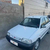 پراید ۸۹ سالم