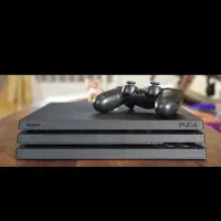 Ps4 pro 1 tra