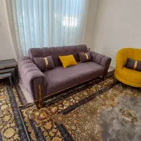 مبل در حد نو