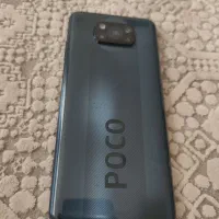 گوشی شیائومی مدل poco x3 NFC 128گیگ سالم|موبایل|شیراز, شهرک فرزانگان|دیوار