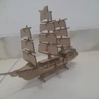 ماکت چوبی زیبا معاوضه
