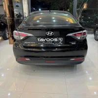 سوناتاهیبرید (اتوطاووس) تمیز|خودرو سواری و وانت|اصفهان, مشکین|دیوار