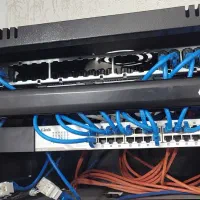 خدمات کامپیوتری و شبکه کامپیوتری حضوری ونصب دوربین