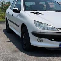 پژو 206 SD V8، مدل ۱۳۹۵|خودرو سواری و وانت|فومن, |دیوار