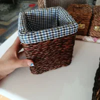 ظروف حصیری|صنایع دستی و سایر لوازم تزئینی|گرگان, |دیوار