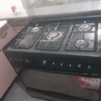 اجاق‌گاز فر دار لوفرا