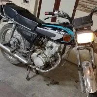 فروش موتور سیکلت مدل86