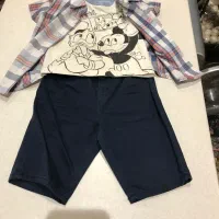 سه تیکه مجلسی پسرانه آمریکایی