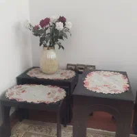 مبل ۷ نفره فروشی.|مبلمان خانگی و میز عسلی|خوانسار, |دیوار