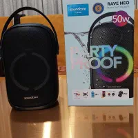 اسپیکربلوتوثیقابلحملانکرsoundCoreA3395|سیستم صوتی خانگی|لنگرود, |دیوار