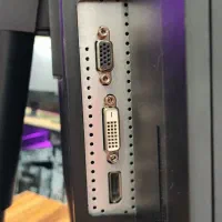 مانیتور ۲۴ اینچ سامسونگ S24E450|قطعات و لوازم جانبی رایانه|بجنورد, |دیوار