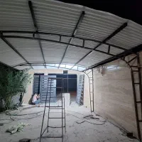 اجرای سایبان با نازلترین قیمت در جیرفت و عنبرآباد