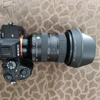 دوربین عکاسی سونی و تجهیزات