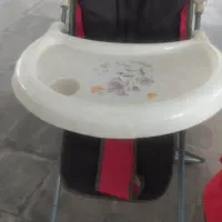 سیسمونی در حد نو|کالسکه و لوازم جانبی|فولادشهر, C8|دیوار