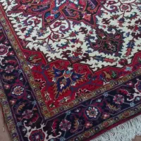 فروش ۱جفت فرش تاجری شش متری