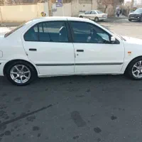 سمند ای اف سون دوگانه سوز|خودرو سواری و وانت|کرج, کارخانه قند|دیوار