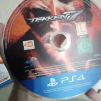 سی دی TEKKEN 7|کنسول، بازی ویدئویی و آنلاین|سقز, |دیوار