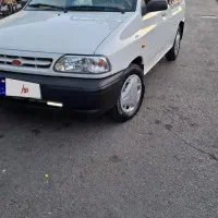 پراید وانت مدل اخر ۱۴۰۳