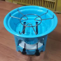 چراغ نفتی و گازی ۱و۲و۳ فتیله ای|کلکسیون اشیاء عتیقه|مشهد, حرم مطهر رضوی|دیوار