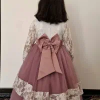 لباس مجلسی بچه گانه دخترانه|کفش و لباس بچه|اصفهان, خوراسگان|دیوار