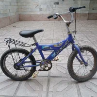 دوچرخه سایز 16