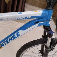 دوچرخه۲۶ تنه آلومینیومی کمک قفلشو اینتز۲۷|دوچرخه، اسکیت، اسکوتر|رشت, منظریه|دیوار