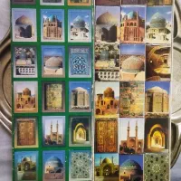 کلکسیون کبریت زیبا وکم نظیر آثار تاریخی|کلکسیون و سرگرمی|کرمانشاه, |دیوار