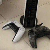 Ps5(825)GB fat|کنسول، بازی ویدئویی و آنلاین|اسلامشهر, شهرک امام حسین (میان آباد)|دیوار