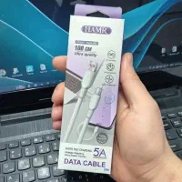 کابل شارژ تایپ سی اندروید|لوازم جانبی موبایل و تبلت|رشت, جماران|دیوار