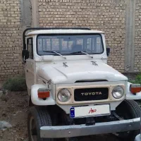 تویوتا وانت|خودرو سواری و وانت|شهرضا, |دیوار