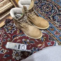 نیم پوت تیمبرلند اصلی اورجینال دومینکینسایز ۴۲