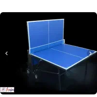 میز پینگ پنگ|تجهیزات ورزشی|بانه, |دیوار