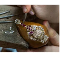 آموزش طلاسازی ، گوهرتراشی ، قلمزنی ، گوهرشناسی