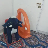 الاکلنگ|اسباب‌‌بازی|بم, |دیوار