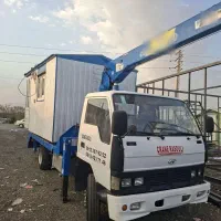 جرثقیل هیوندا ۸۸