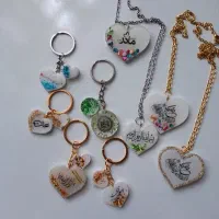 جاکلیدی رزینی