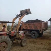 کود حیوانی گاوی و گوسفندی|خدمات باغبانی و درختکاری|گرگان, |دیوار