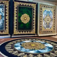 خریدکن فرش باکنارفرش برازجون پادری اشناتیوم