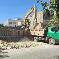 تخربت ساختمان و خاکبرداری|خدمات حمل و نقل|مشهد, بهارستان|دیوار