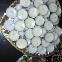 سفارش شمع میپذیرم براتون نور میفرستم