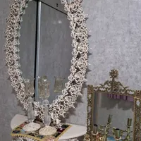 آینه وشمعدان