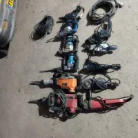 اجاره انواع  ابزار آلات ساختمانی