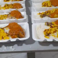 غذای پرسنلی کترینگ خانگی فقط۱۵۰هزار|خدمات پذیرایی، مراسم|پردیس, فاز ۲|دیوار