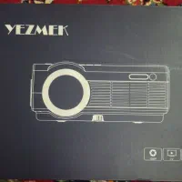 فروش ویژه پروژکتور YEZMEK V7 سینمای خانگی حرفهای|تلویزیون و پروژکتور|تهران, جوانمردان (اندیشه)|دیوار