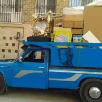 نیسان بار نیسان وانت اتوبار باربری