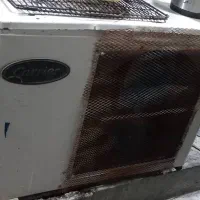 کندانسور و پنل|کولر گازی و فن‌کوئل|اهواز, شهرک رزمندگان|دیوار