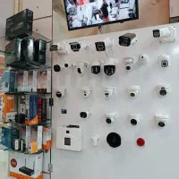 دوربین مداربسته گرمدره/وردآورد/اندیشه/شهریار|دوربین مداربسته|قدس, شهر‌قدس|دیوار