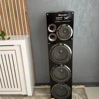 اسپیکر مکسیدر